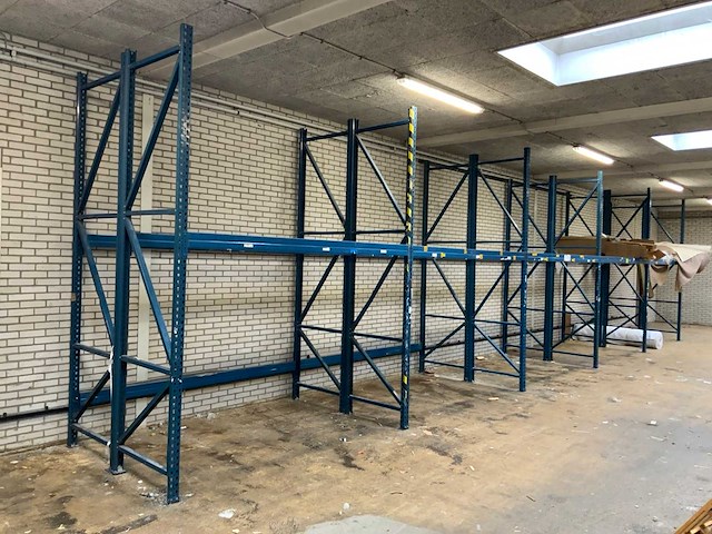 Polypal 10 secties palletstelling - afbeelding 2 van  8