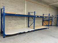 Polypal 3 secties palletstelling - afbeelding 1 van  4