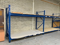 Polypal 3 secties palletstelling - afbeelding 2 van  4