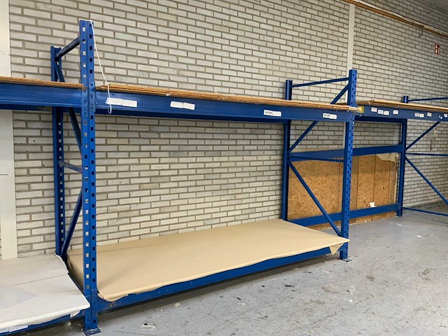 Polypal 3 secties palletstelling - afbeelding 3 van  4