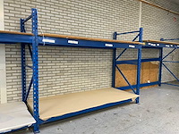 Polypal 3 secties palletstelling - afbeelding 3 van  4