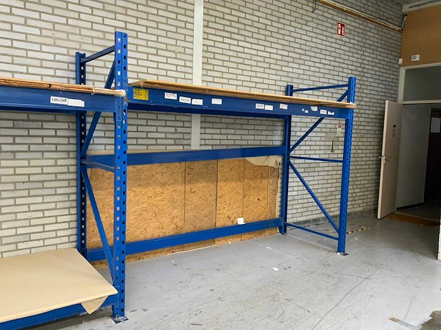 Polypal 3 secties palletstelling - afbeelding 4 van  4