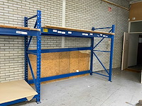 Polypal 3 secties palletstelling - afbeelding 4 van  4