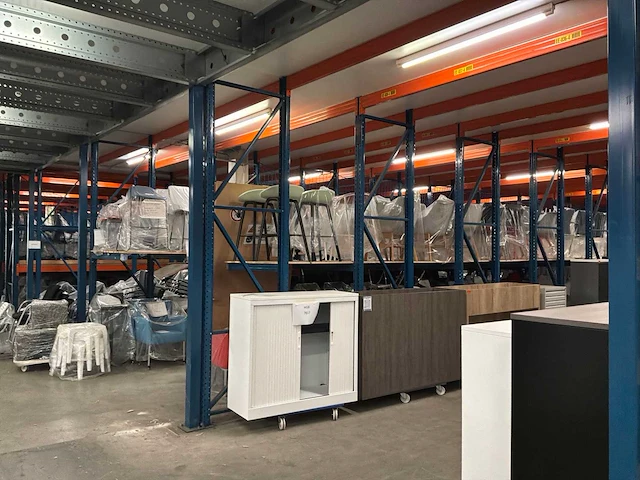 Polypal bordesvloer / magazijnstelling - afbeelding 4 van  19
