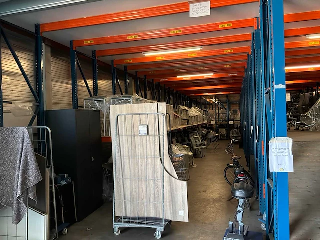 Polypal bordesvloer / magazijnstelling - afbeelding 11 van  19