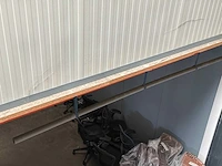Polypal bordesvloer / magazijnstelling - afbeelding 14 van  19