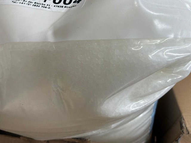 Polyplus sl 2002 ld zak kunststofgranulaat 20kilo - afbeelding 2 van  4