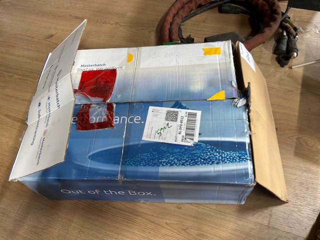 Polyplus sl 2002 ld zak kunststofgranulaat 20kilo - afbeelding 2 van  2