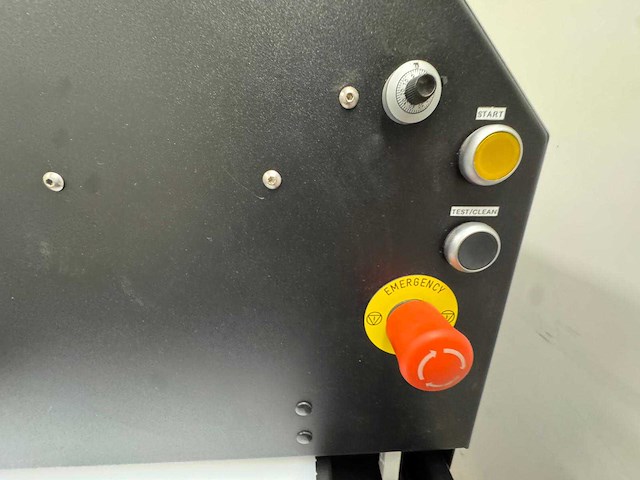 Polyprint / sefa texjet shortee & ispray dtg /dtf printer + pre-treatment machine - afbeelding 2 van  15