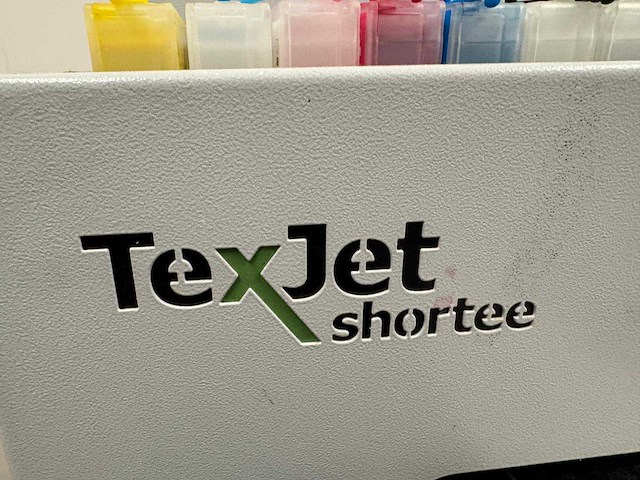 Polyprint / sefa texjet shortee & ispray dtg /dtf printer + pre-treatment machine - afbeelding 3 van  15
