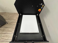 Polyprint / sefa texjet shortee & ispray dtg /dtf printer + pre-treatment machine - afbeelding 4 van  15