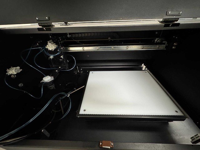 Polyprint / sefa texjet shortee & ispray dtg /dtf printer + pre-treatment machine - afbeelding 5 van  15