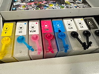 Polyprint / sefa texjet shortee & ispray dtg /dtf printer + pre-treatment machine - afbeelding 14 van  15