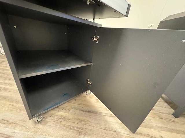 Polyprint / sefa texjet shortee & ispray dtg /dtf printer + pre-treatment machine - afbeelding 15 van  15