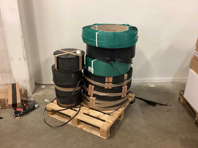 Polypropyleen band (10x) - afbeelding 2 van  6