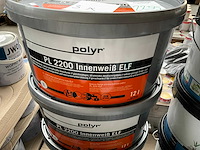 Polyr verf (3x) - afbeelding 2 van  4