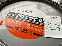 Polyr verf (3x) - afbeelding 3 van  4