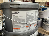 Polyr verf (3x) - afbeelding 4 van  4