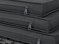 Polyrotan eetset baracoa xxl - afbeelding 2 van  14