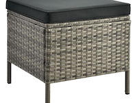 Polyrotan loungeset - afbeelding 13 van  13