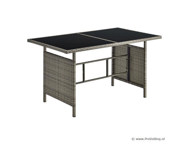 Polyrotan loungeset - afbeelding 11 van  13