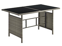 Polyrotan loungeset - afbeelding 11 van  13