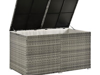 Polyrotan opbergbox ikaria 950 liter - afbeelding 1 van  5