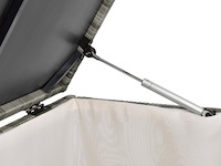 Polyrotan opbergbox ikaria 950 liter - afbeelding 2 van  5