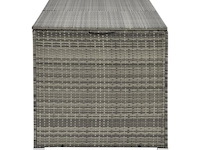 Polyrotan opbergbox ikaria 950 liter - afbeelding 5 van  5