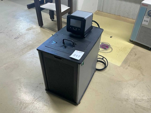 Polyscience pd15r-30-a12e koeler - afbeelding 1 van  8