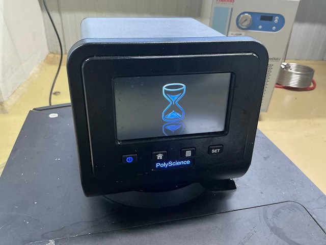 Polyscience pd15r-30-a12e koeler - afbeelding 3 van  8