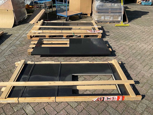 Polystone werkblad (3x) - afbeelding 1 van  4