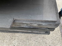 Polystyreen schuim platen - construction material (14x) - afbeelding 6 van  7