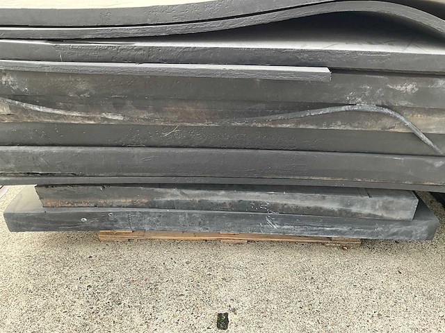 Polystyreen schuim platen - construction material (14x) - afbeelding 7 van  7