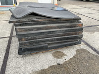 Polystyreen schuim platen - construction material (14x) - afbeelding 2 van  6