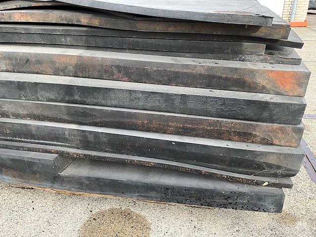 Polystyreen schuim platen - construction material (14x) - afbeelding 3 van  6