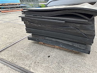 Polystyreen schuim platen - construction material (14x) - afbeelding 5 van  6