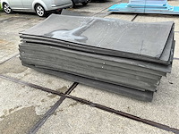 Polystyreen schuim platen - construction material (14x) - afbeelding 4 van  7