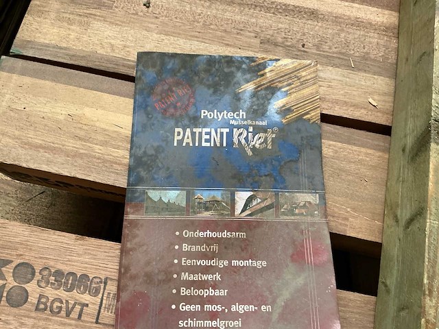 Polytech dakriet - afbeelding 2 van  5
