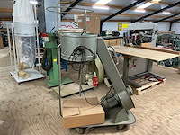 Polytechnik mobiele filterafzuiginstallatie - afbeelding 2 van  6