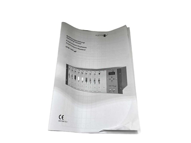 Polytron modular sat tv headend system spm-1000 - afbeelding 1 van  3