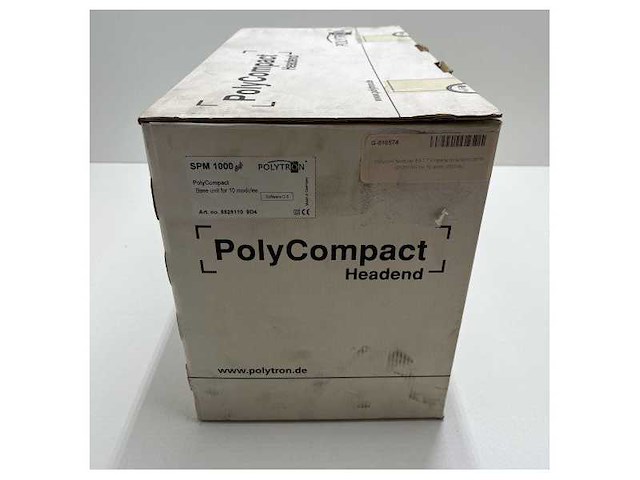 Polytron modular sat tv headend system spm-1000 - afbeelding 3 van  3
