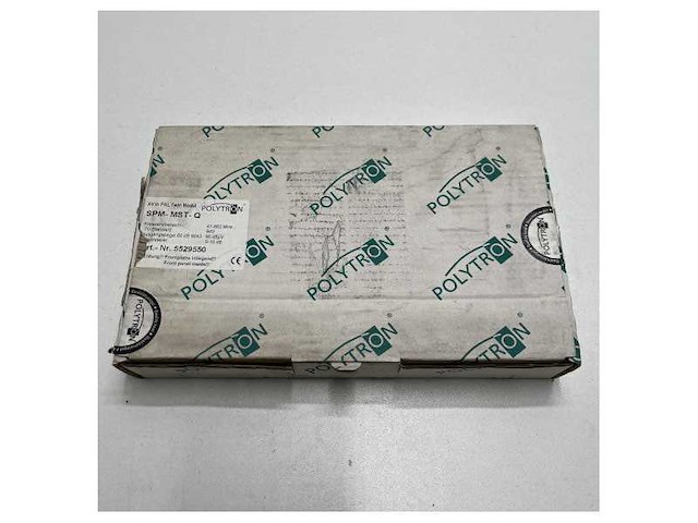 Polytron twin modulator spm-mstq av in - afbeelding 2 van  10