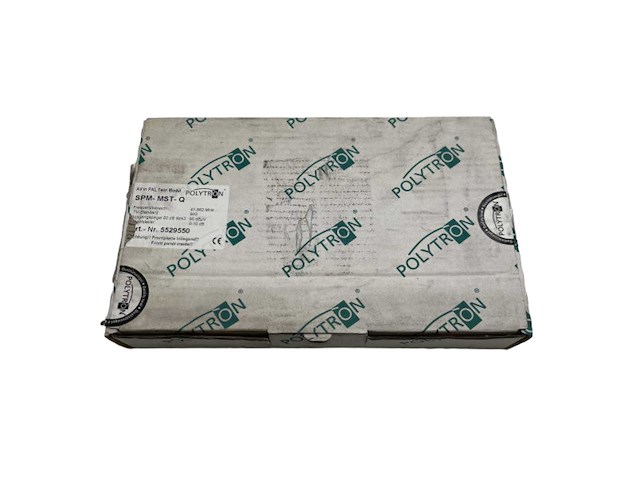Polytron twin modulator spm-mstq av in - afbeelding 1 van  10
