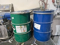 Polyurea doseerapparaat met divers toebehoren graco, reactor e-xp2 - afbeelding 4 van  30