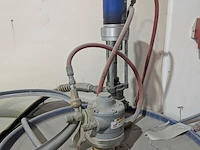 Polyurea doseerapparaat met divers toebehoren graco, reactor e-xp2 - afbeelding 5 van  30