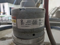 Polyurea doseerapparaat met divers toebehoren graco, reactor e-xp2 - afbeelding 6 van  30