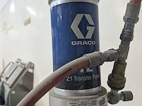 Polyurea doseerapparaat met divers toebehoren graco, reactor e-xp2 - afbeelding 7 van  30