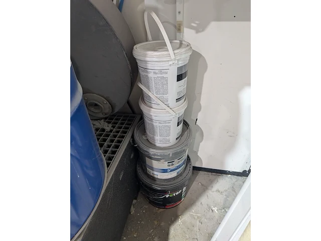 Polyurea doseerapparaat met divers toebehoren graco, reactor e-xp2 - afbeelding 8 van  30