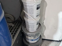 Polyurea doseerapparaat met divers toebehoren graco, reactor e-xp2 - afbeelding 8 van  30